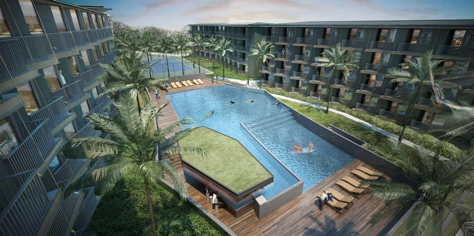 Wing Samui Condominium