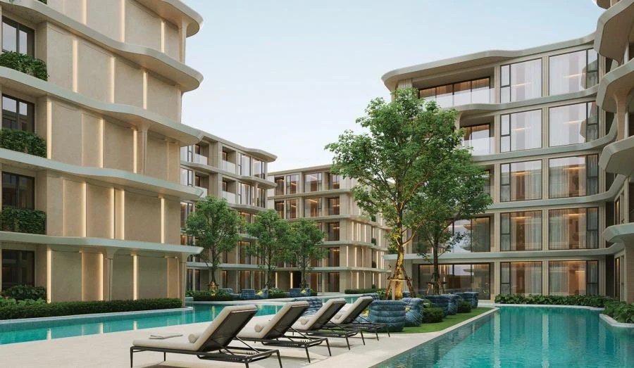 Bellevue Beachfront Condo