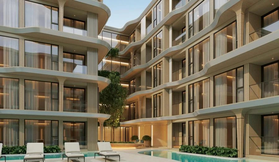 Bellevue Beachfront Condo