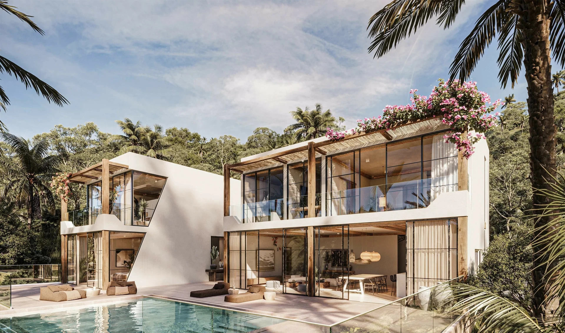 Chandra Villa