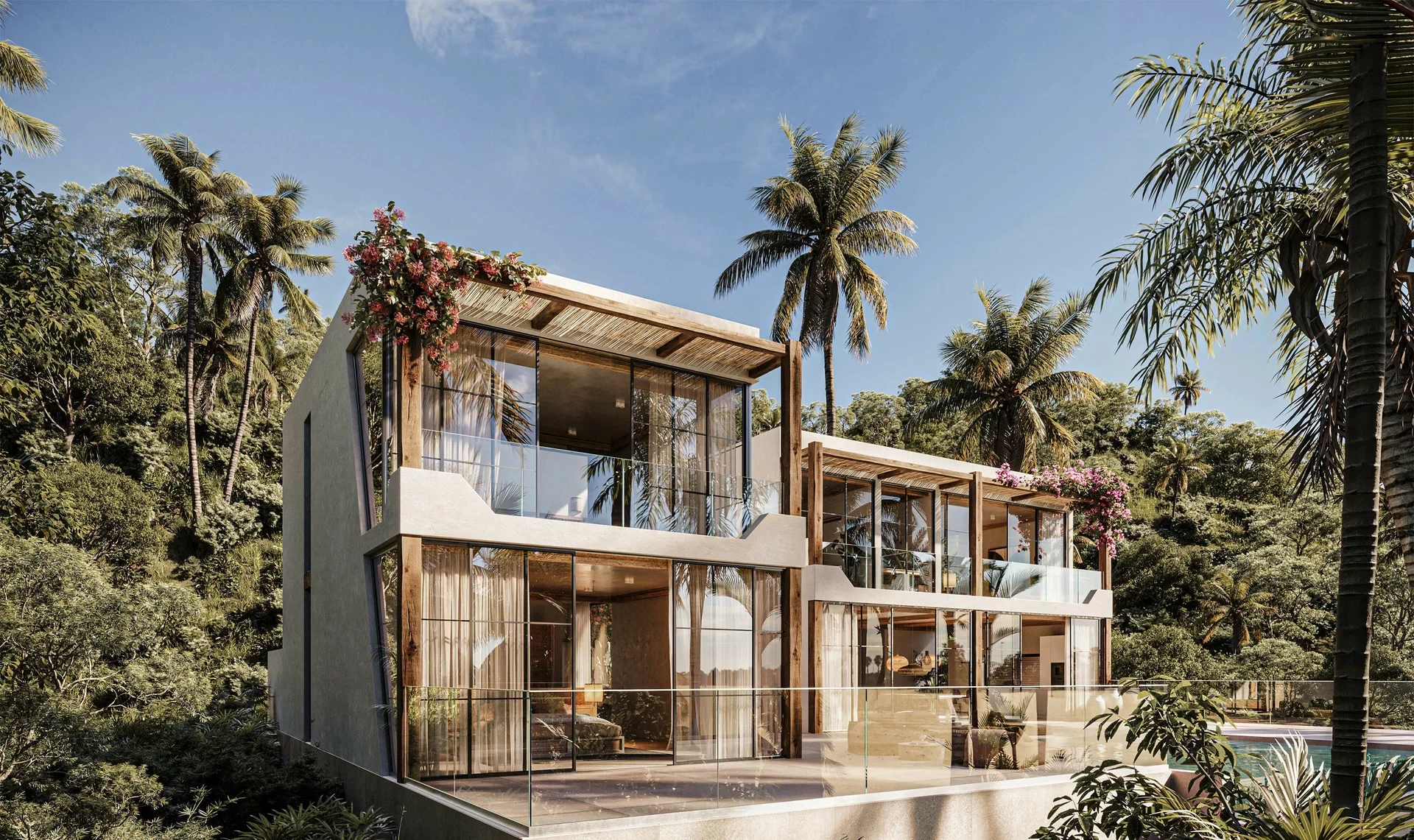 Chandra Villa