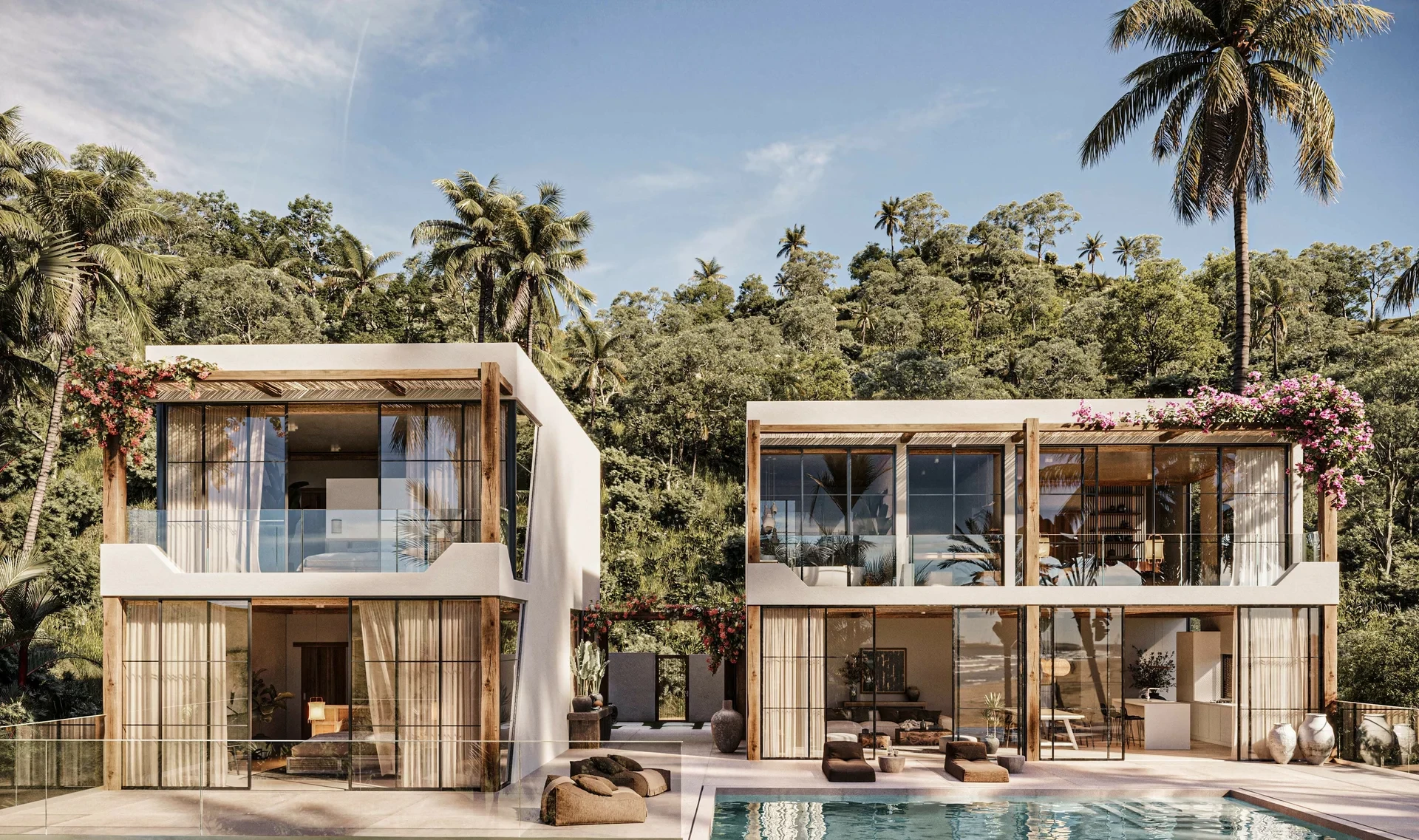 Chandra Villa