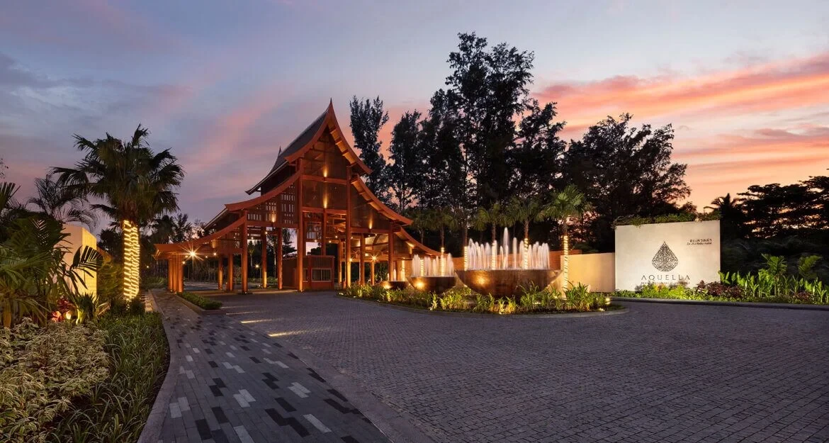 AQUELLA Lakeside Beach Country Club & Golf