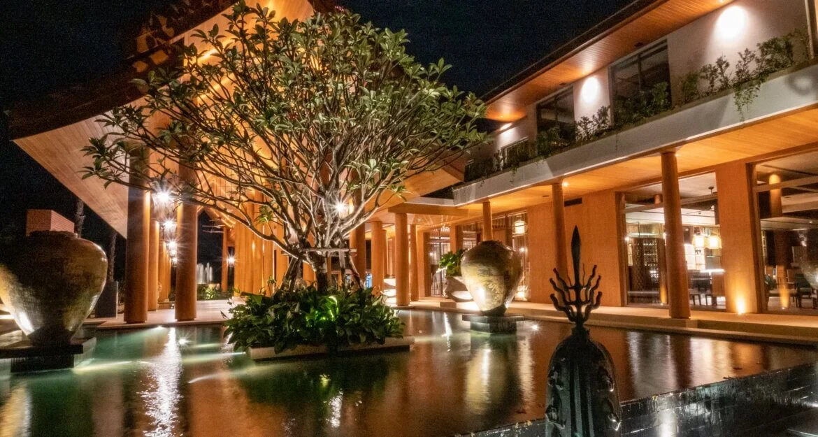 AQUELLA Lakeside Beach Country Club & Golf