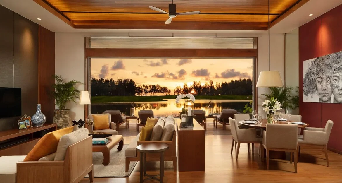 AQUELLA Lakeside Beach Country Club & Golf