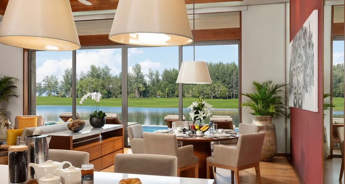 AQUELLA Lakeside Beach Country Club & Golf