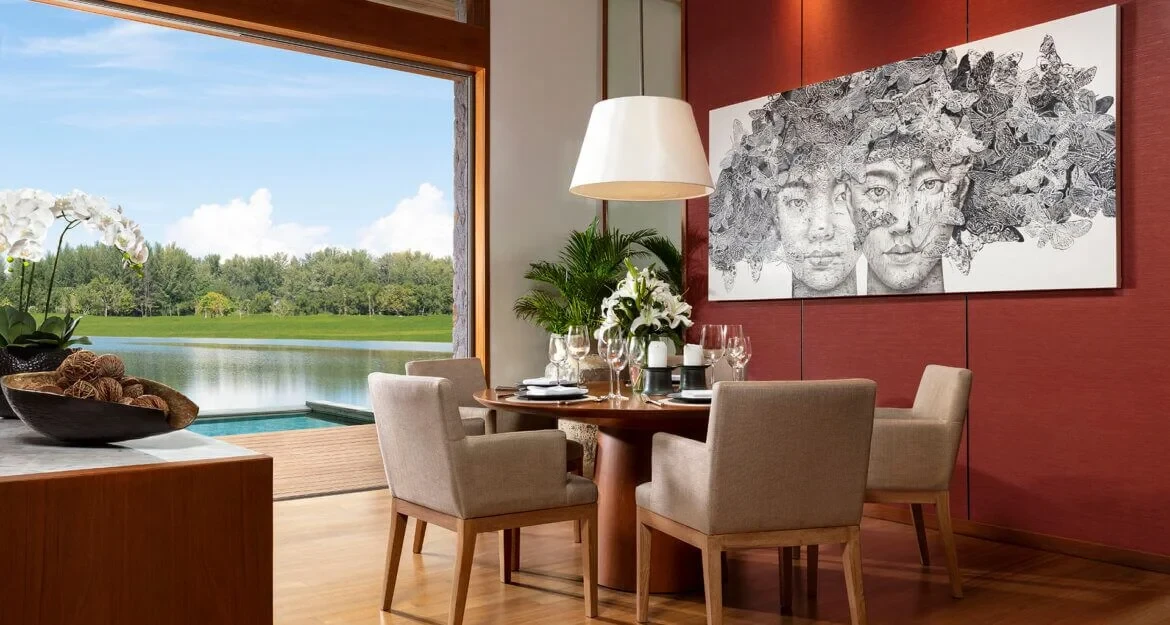 AQUELLA Lakeside Beach Country Club & Golf