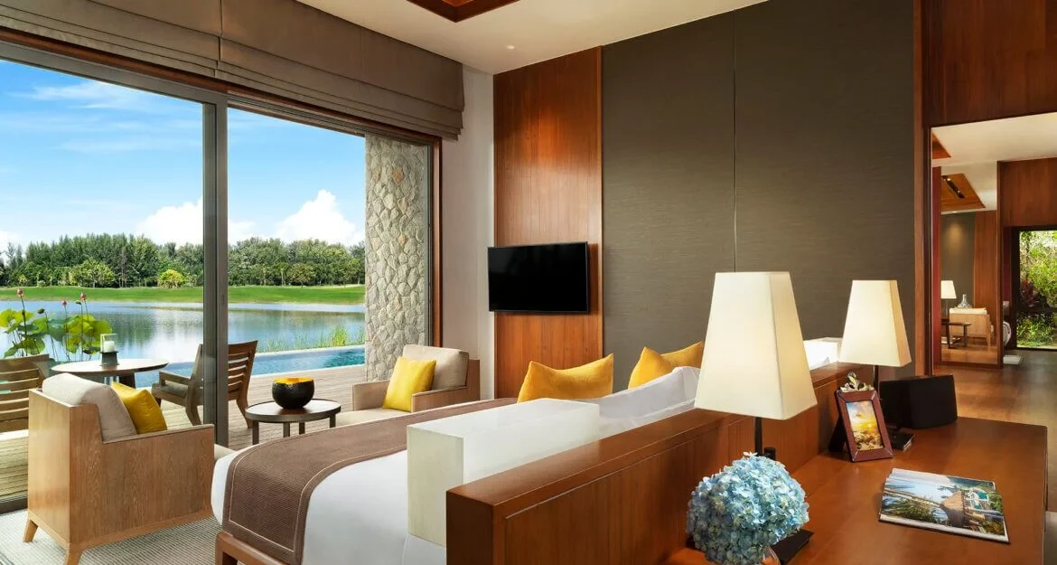 AQUELLA Lakeside Beach Country Club & Golf