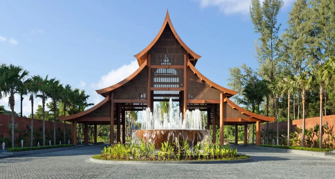 AQUELLA Lakeside Beach Country Club & Golf