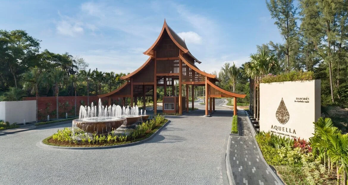 AQUELLA Lakeside Beach Country Club & Golf