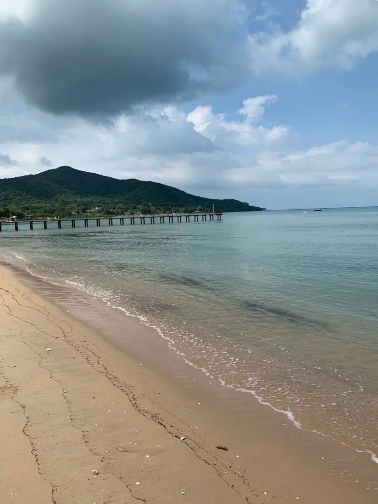 The Breeze Beach Side