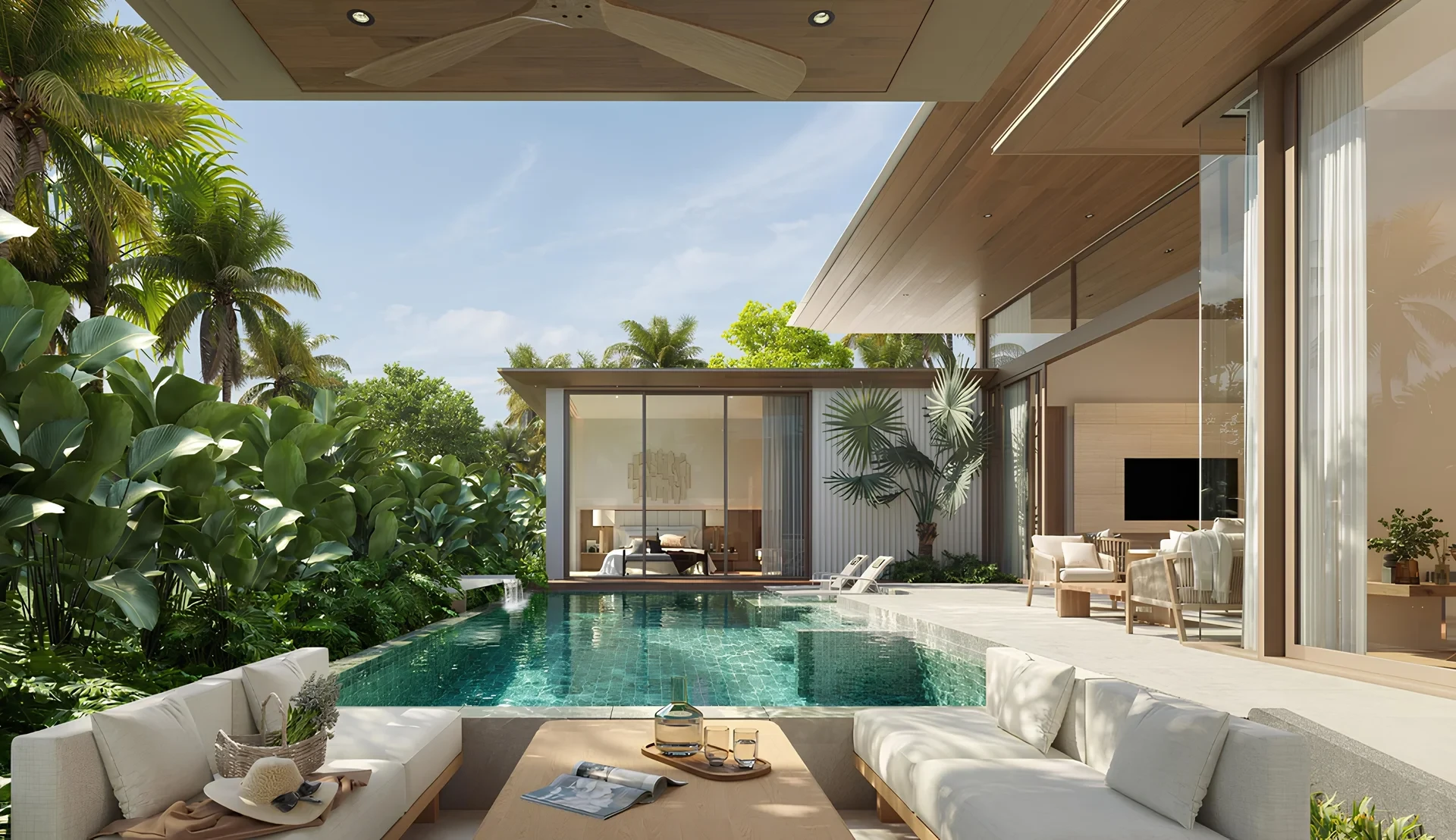 Naturale Phuket Luxury Pool Villas