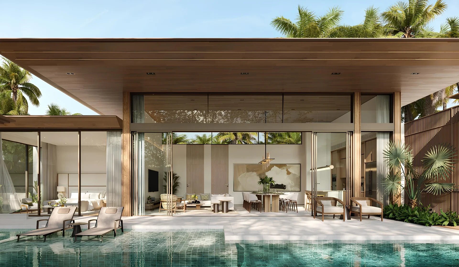 Naturale Phuket Luxury Pool Villas