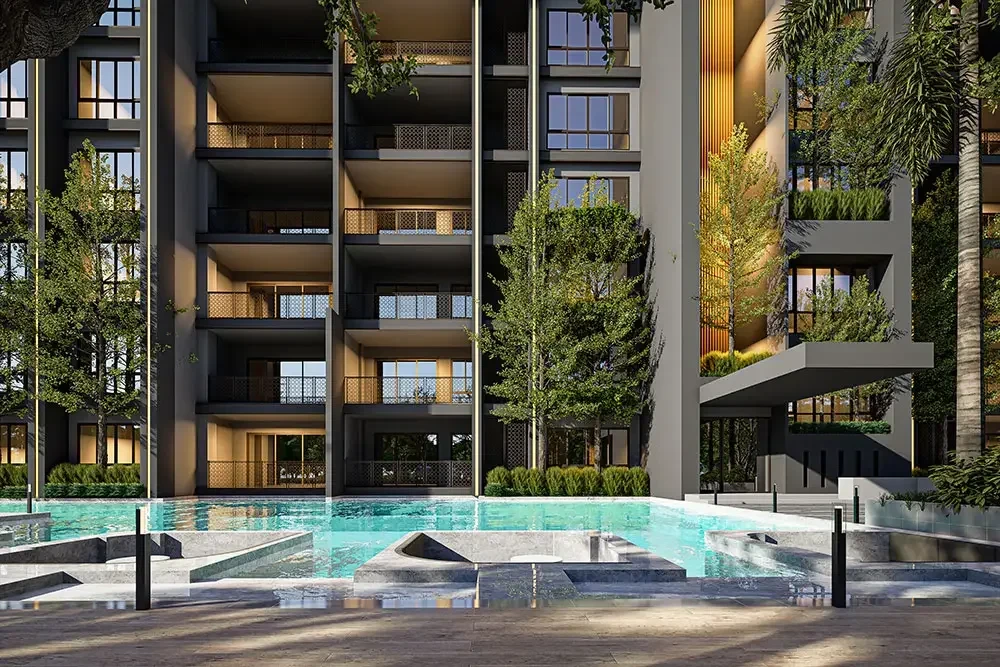 Zensiri Residences Jomtien