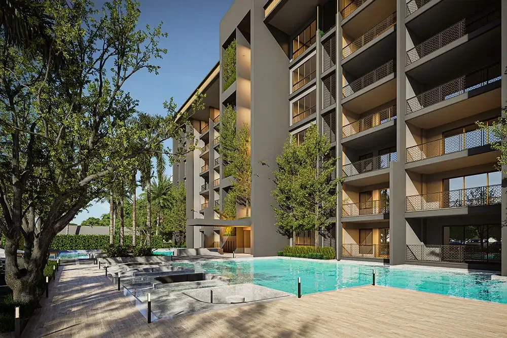 Zensiri Residences Jomtien