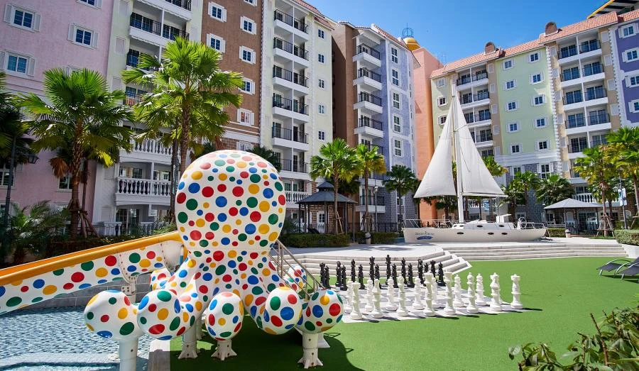 Seven Seas - Cote d'Azur