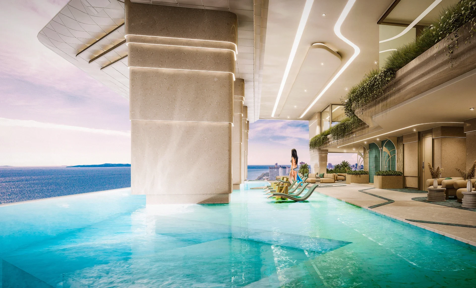 Seaspire Jomtien