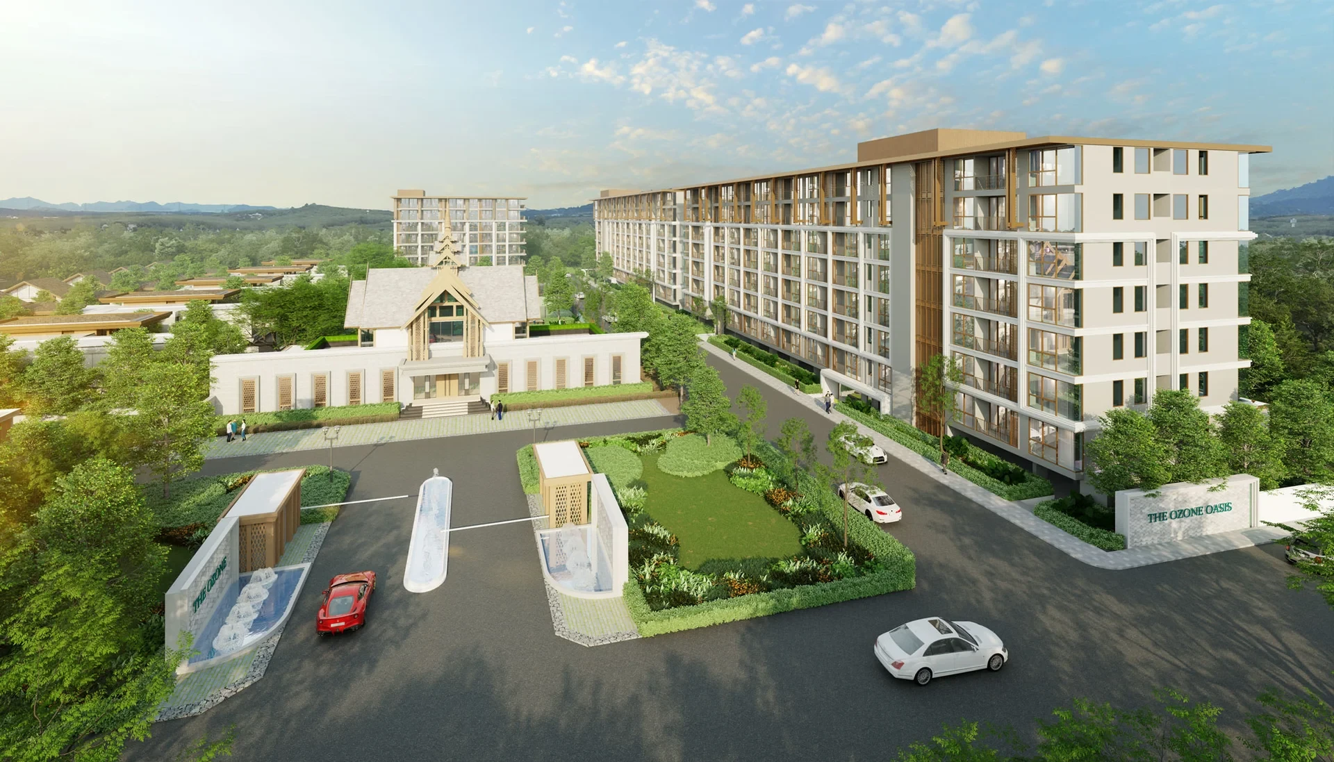 The Ozone Oasis Condominium Phase II