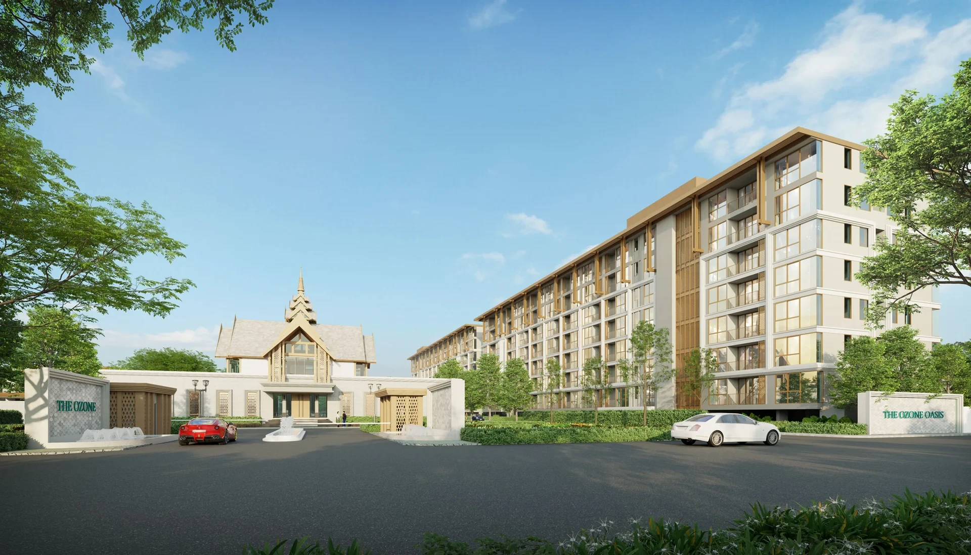 The Ozone Oasis Condominium Phase II
