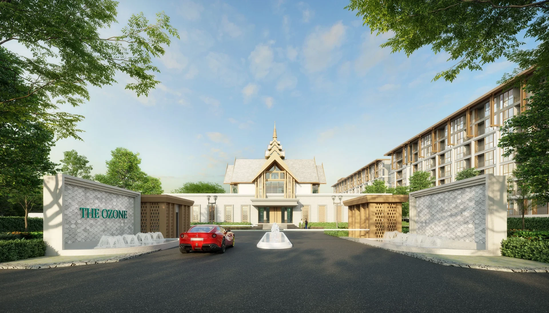 The Ozone Oasis Condominium Phase II