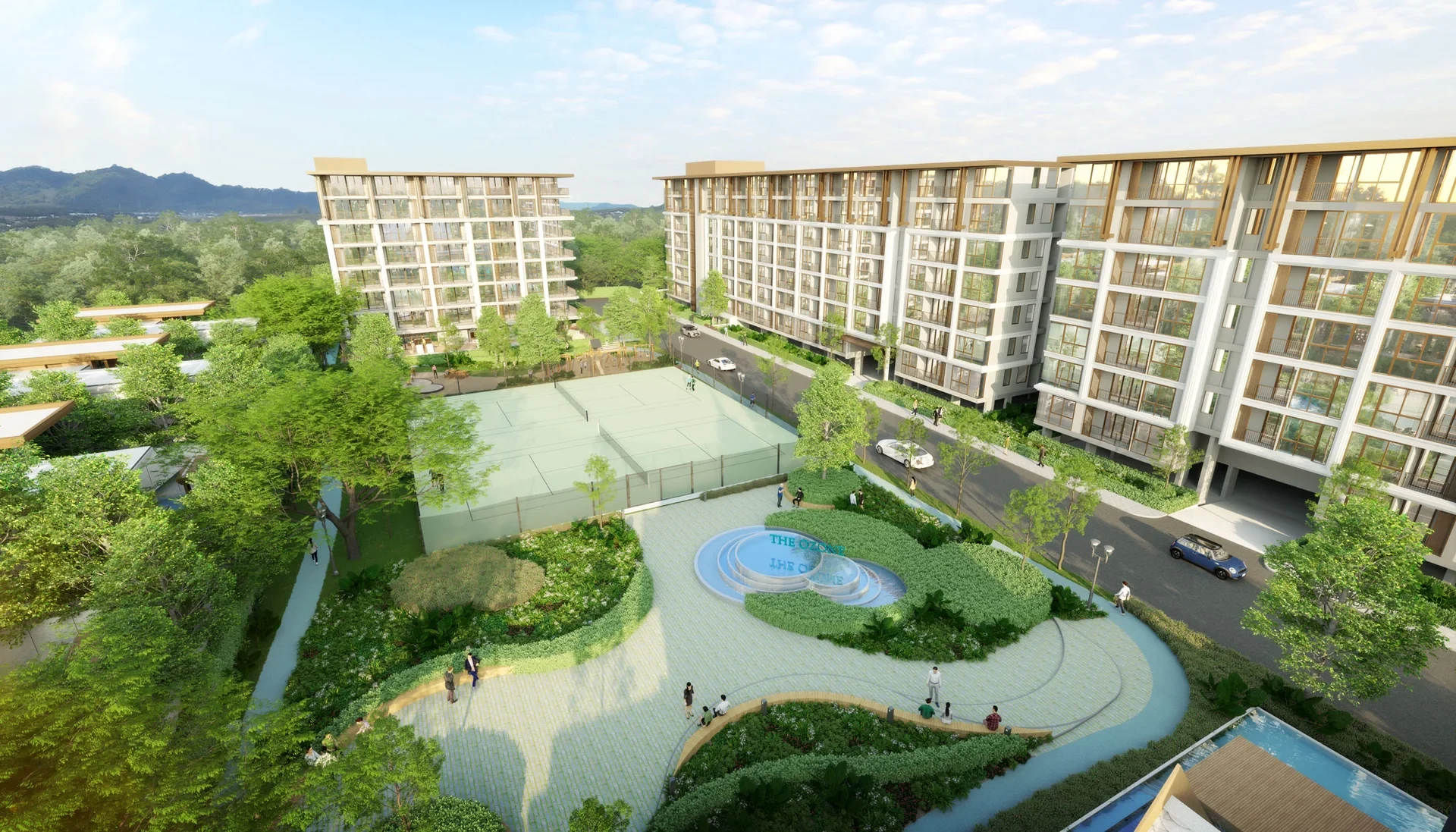 The Ozone Oasis Condominium Phase II