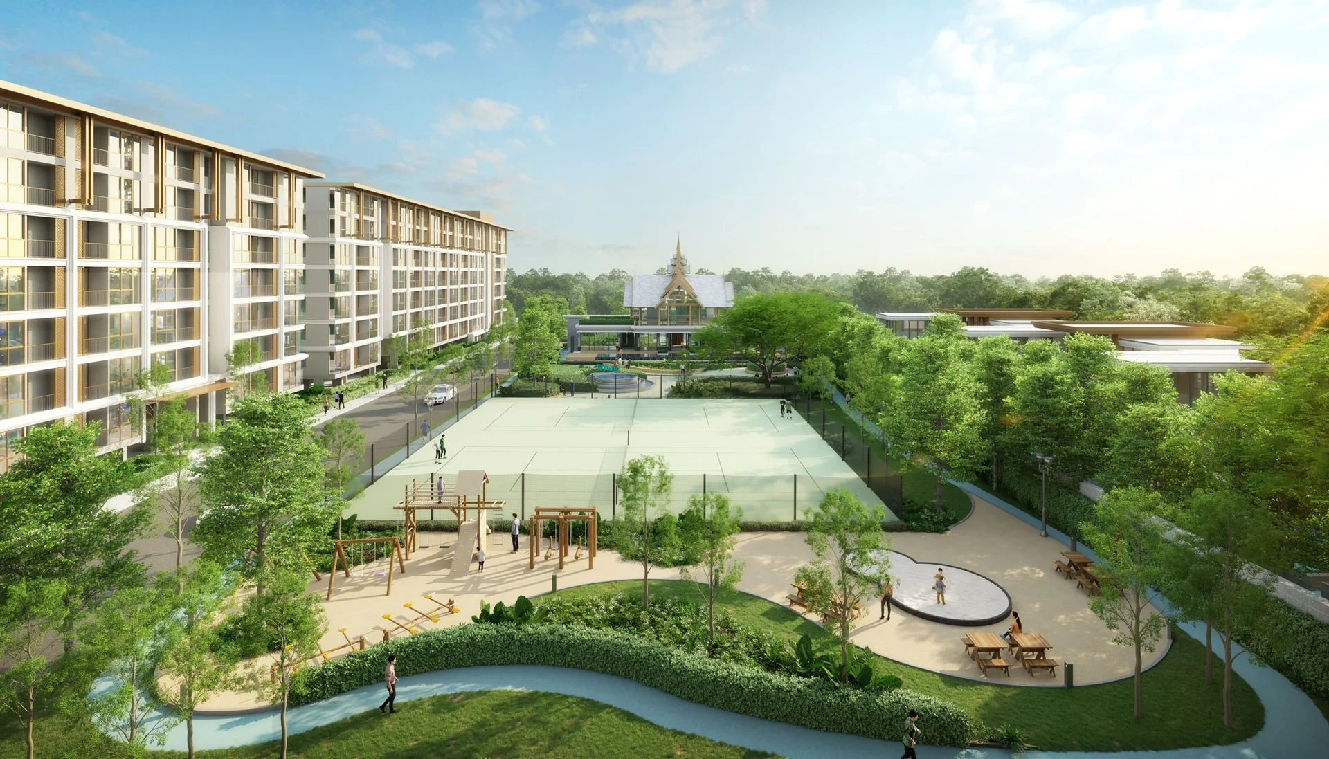 The Ozone Oasis Condominium Phase II