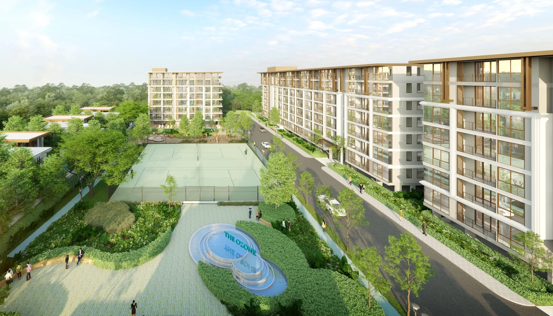 The Ozone Oasis Condominium Phase II