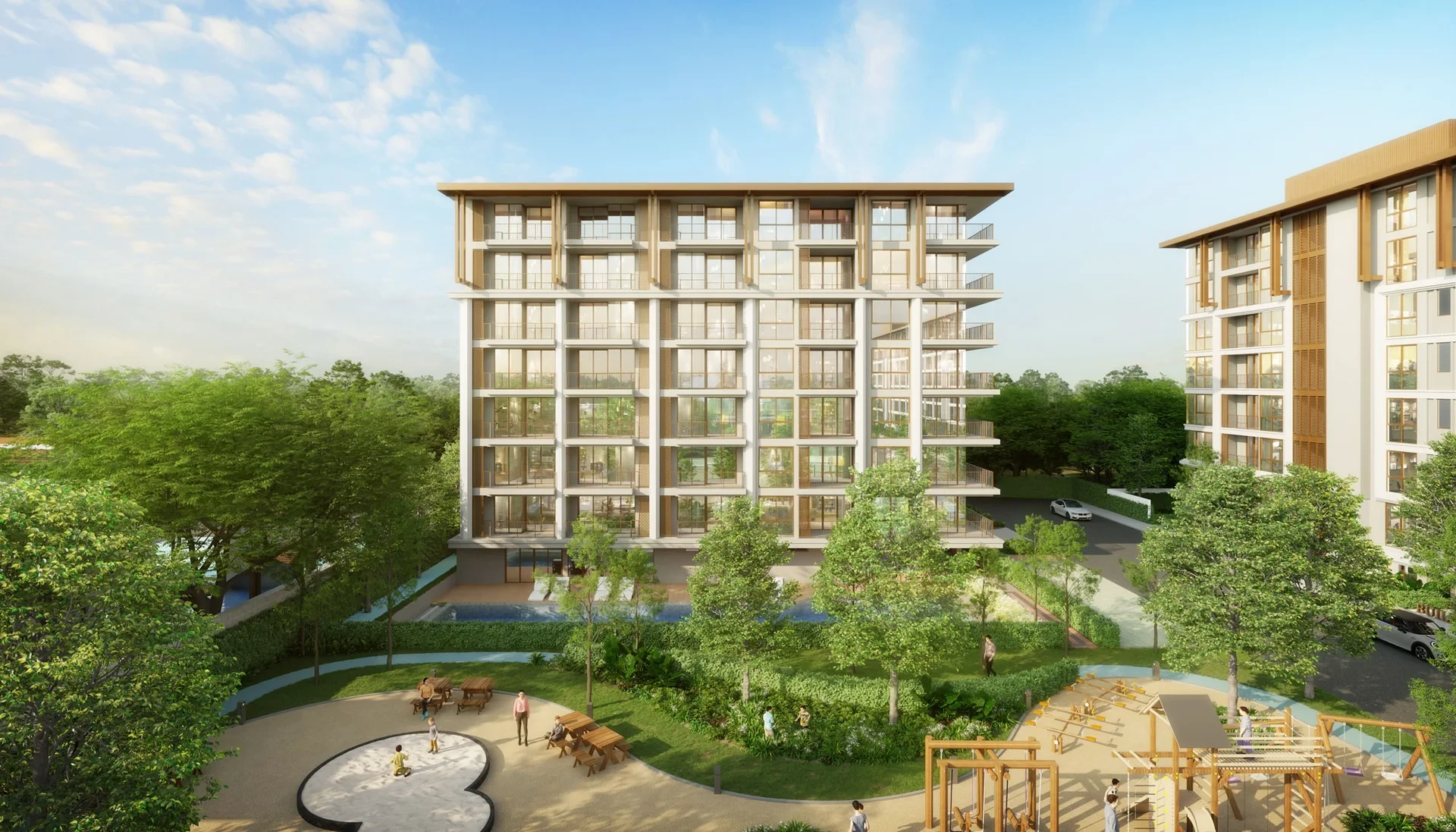 The Ozone Oasis Condominium Phase II