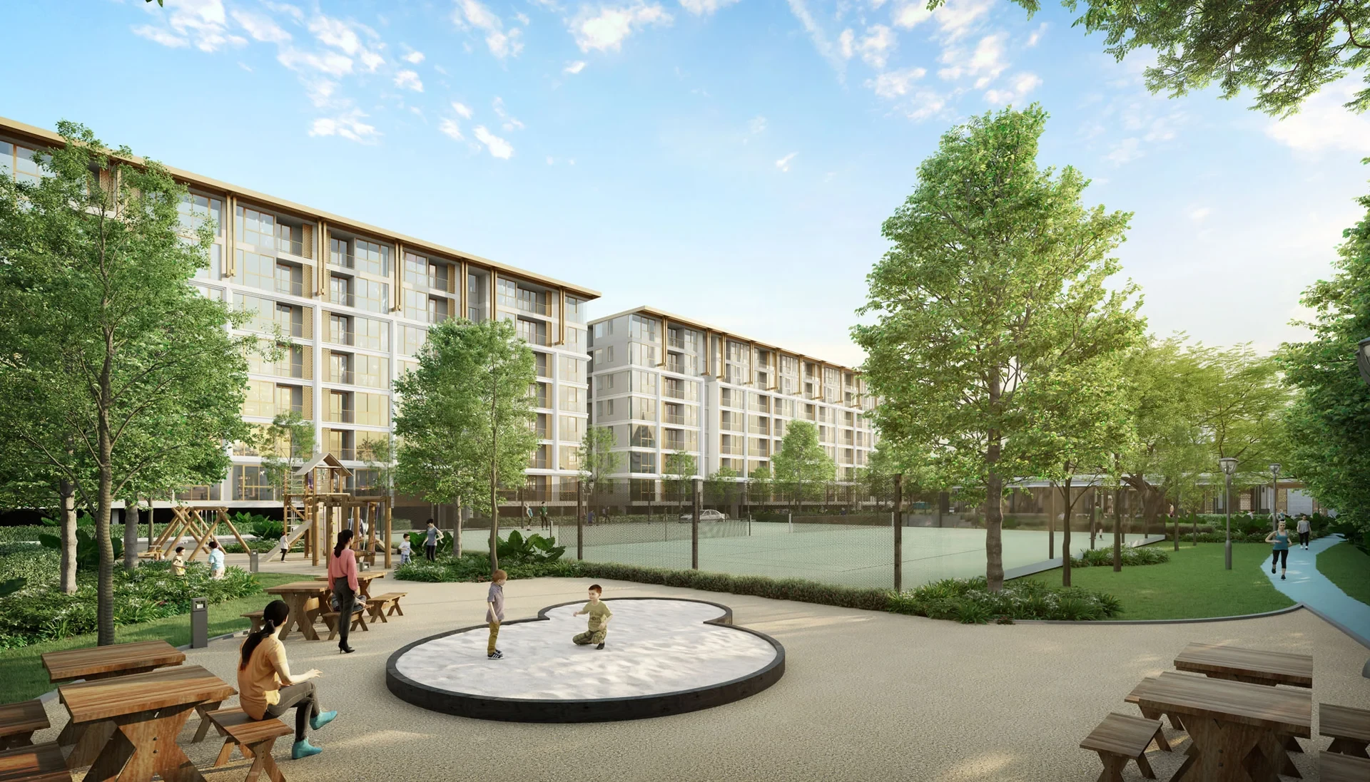 The Ozone Oasis Condominium Phase II