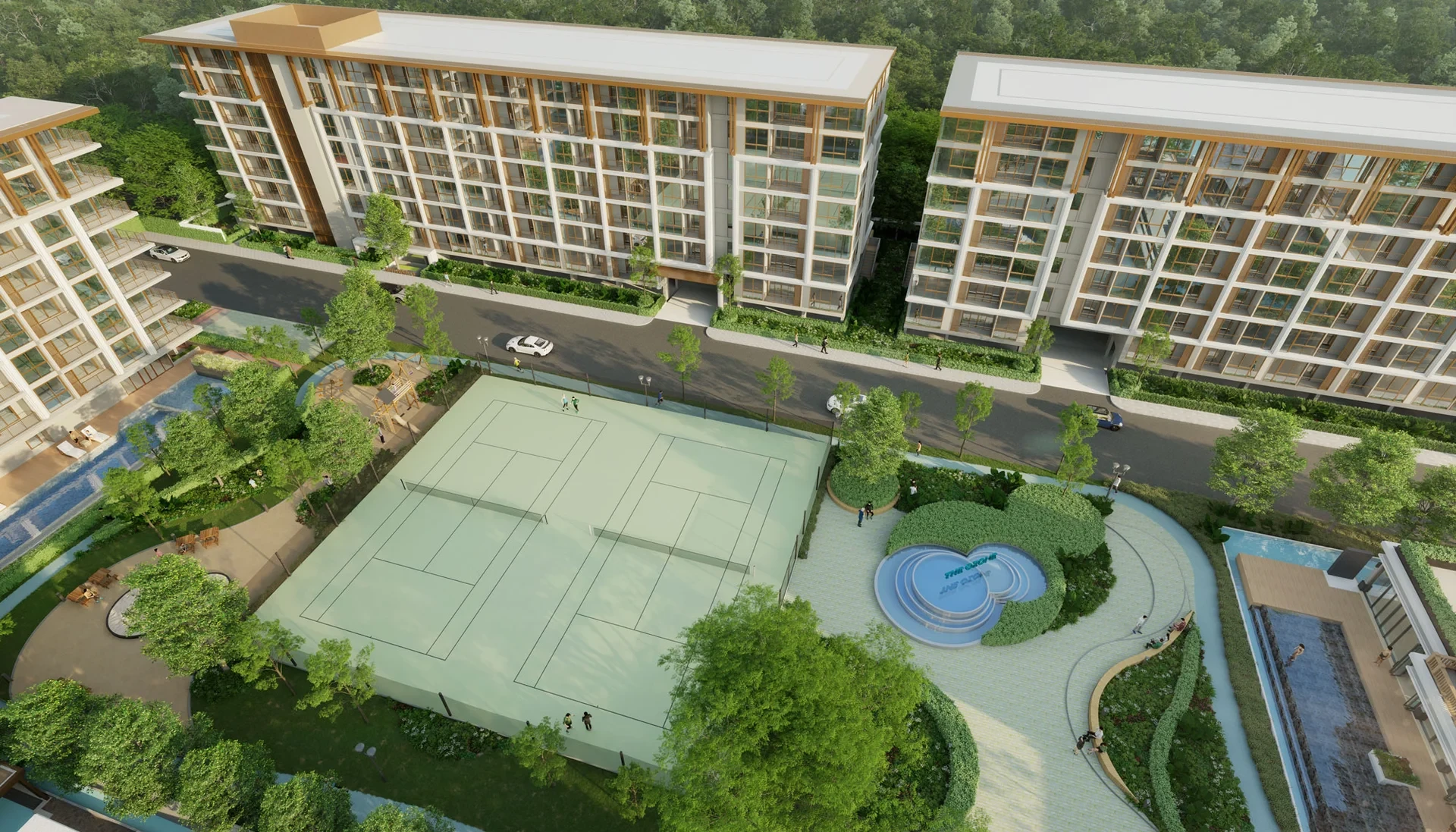 The Ozone Oasis Condominium Phase II