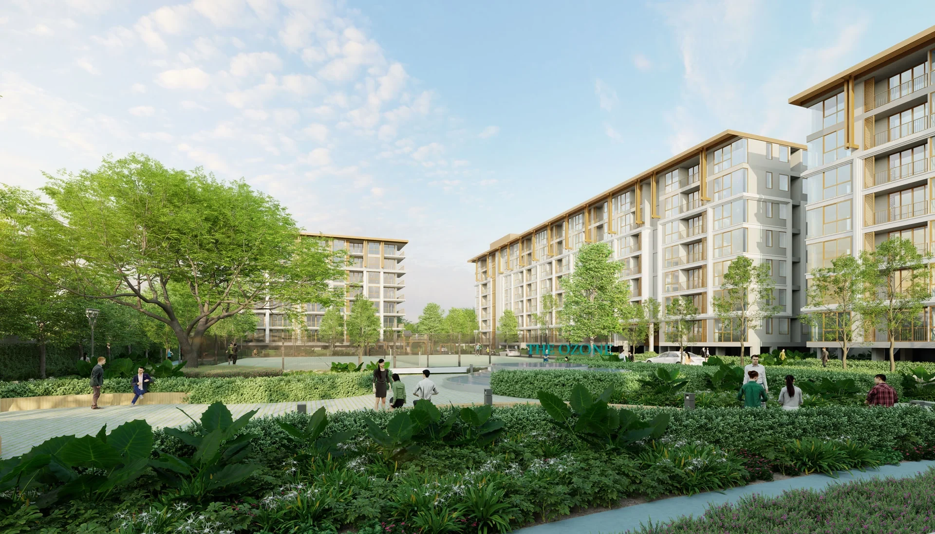The Ozone Oasis Condominium Phase II