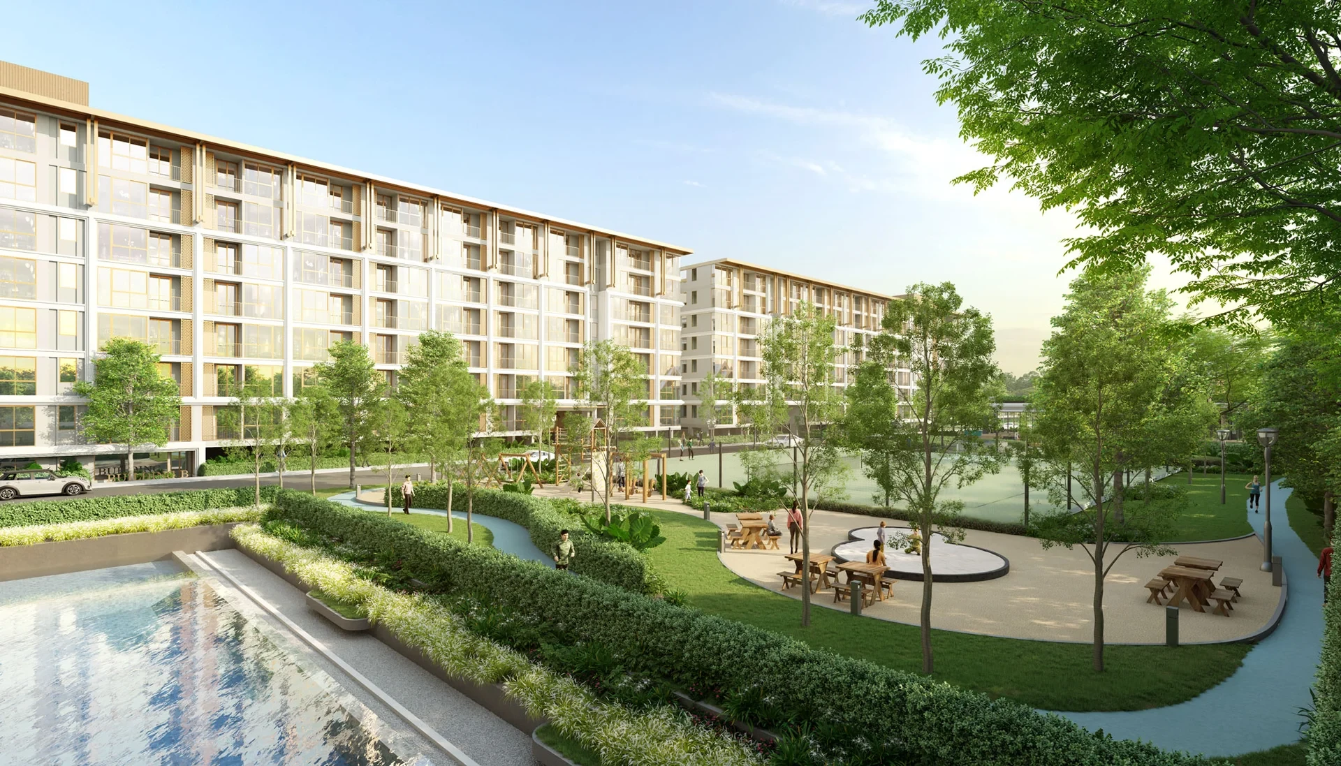 The Ozone Oasis Condominium Phase II