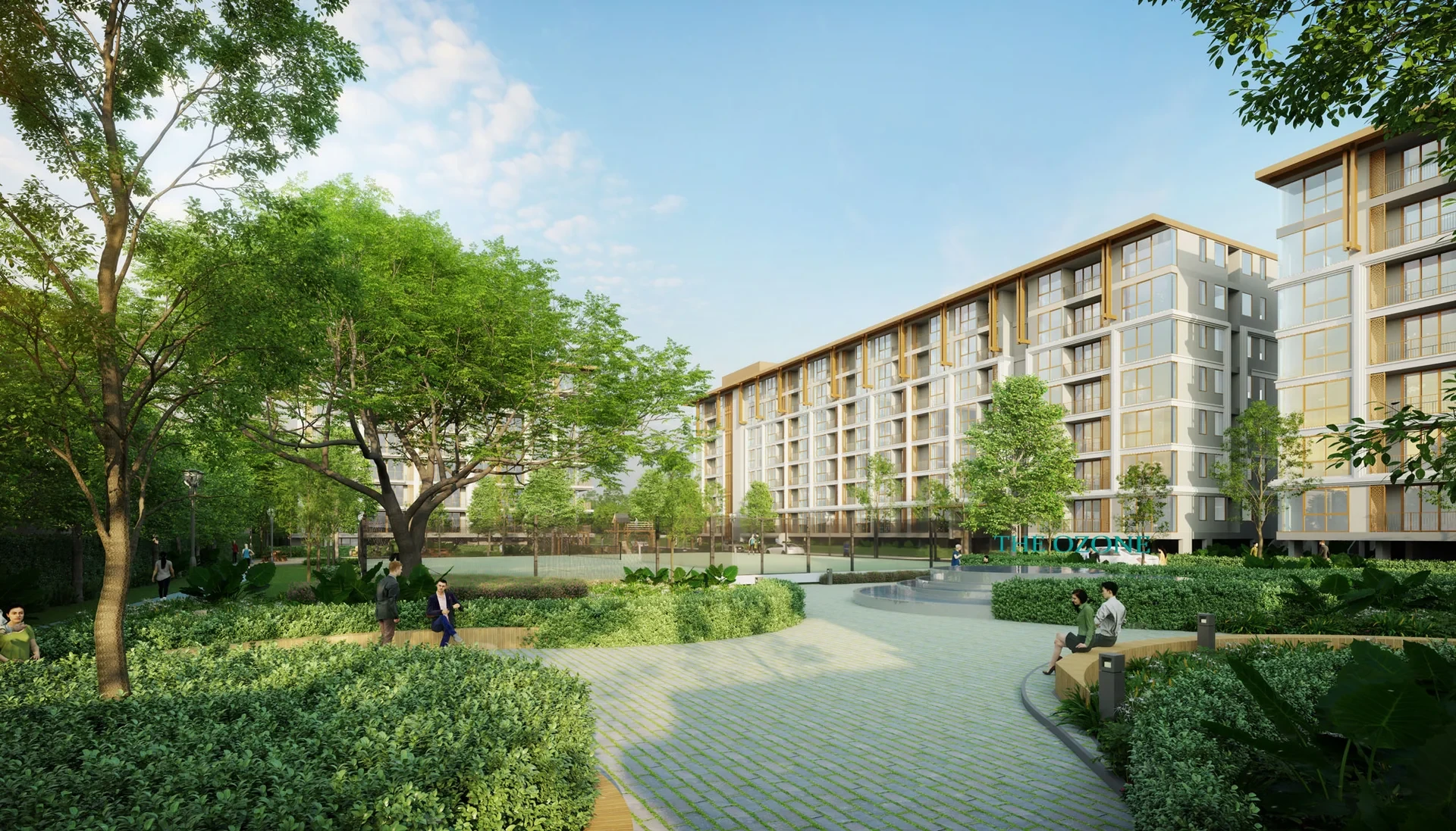 The Ozone Oasis Condominium Phase II