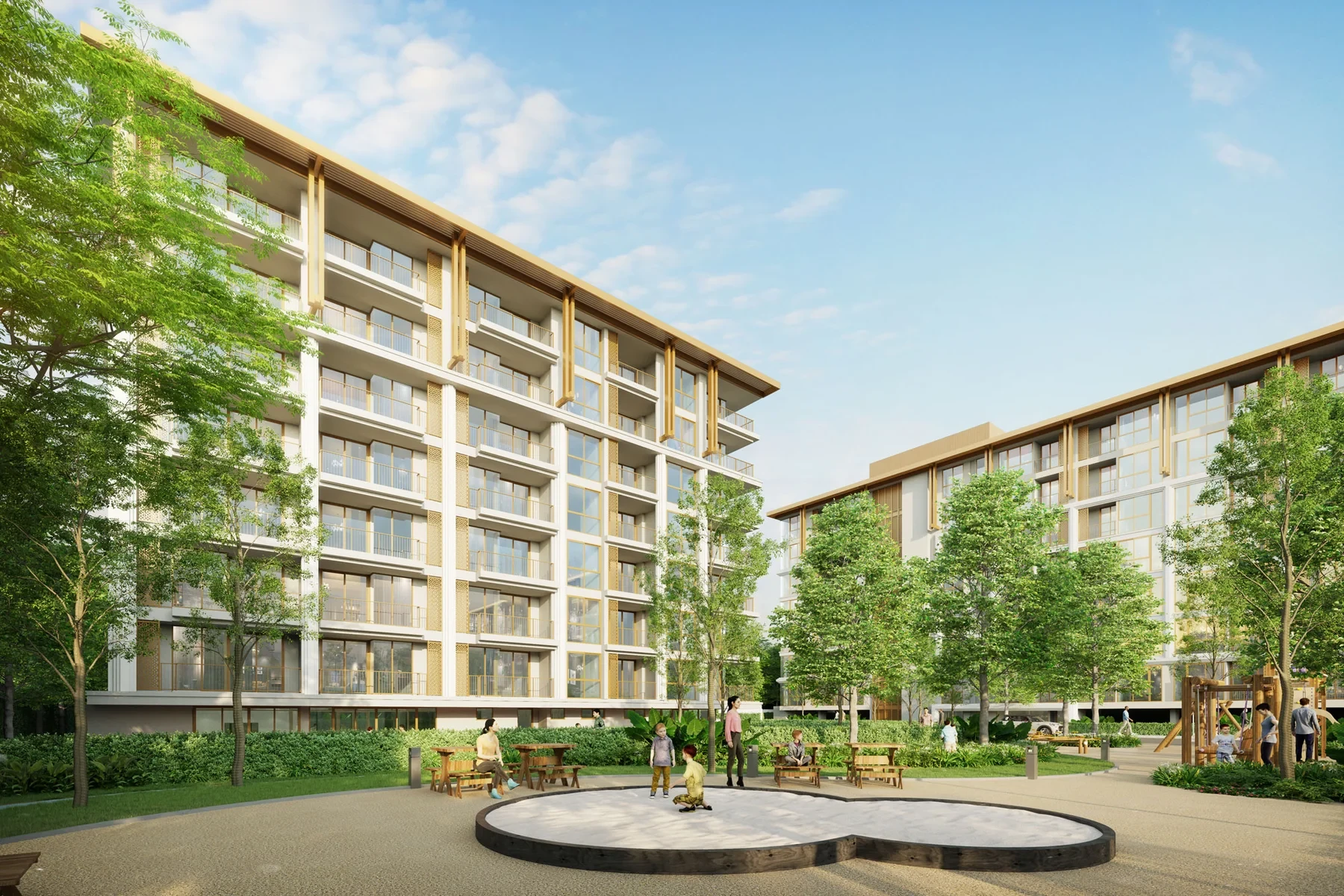 The Ozone Oasis Condominium Phase II