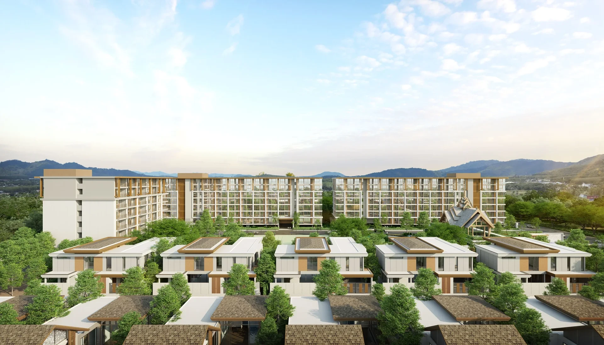 The Ozone Oasis Condominium Phase II
