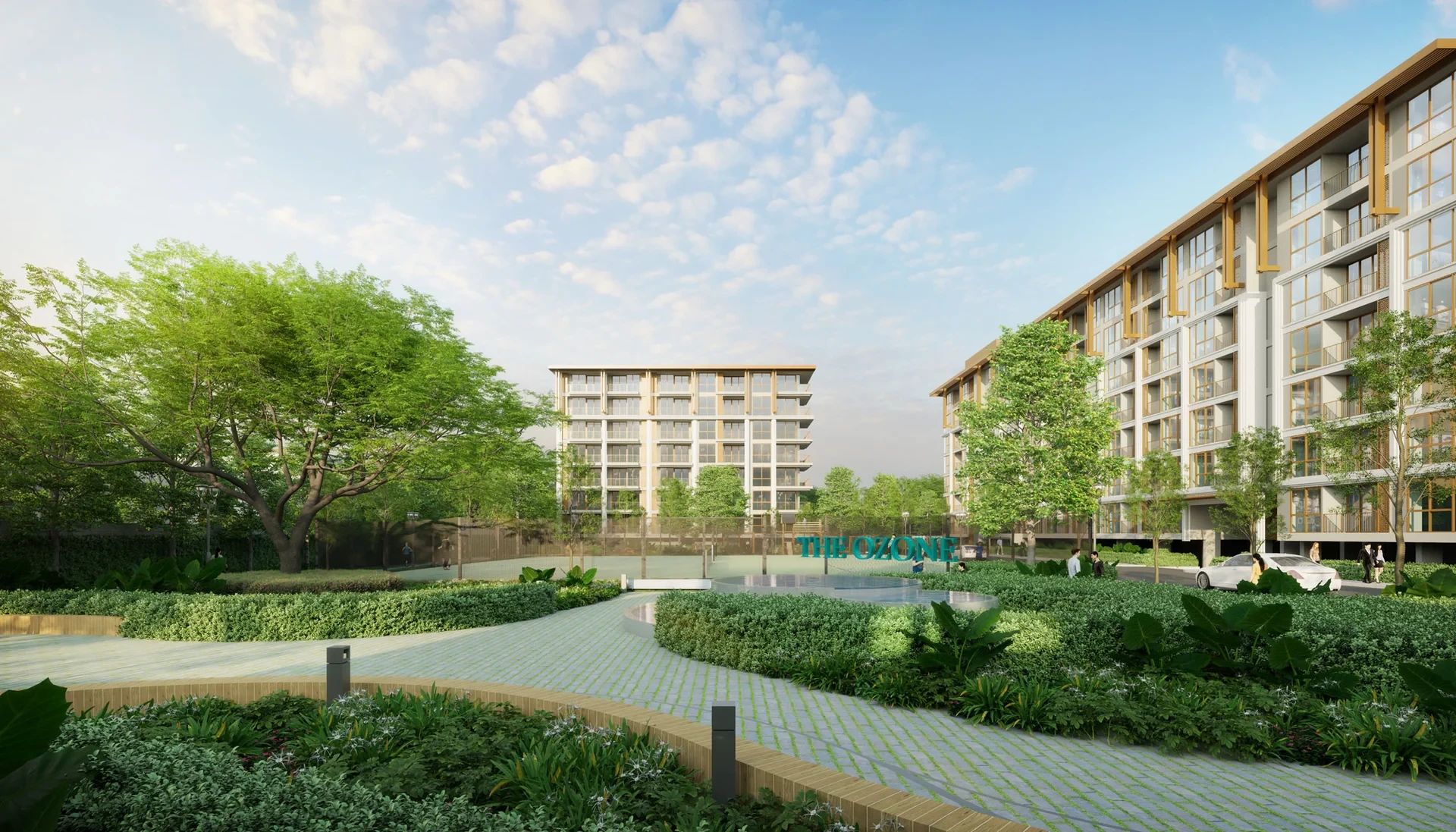 The Ozone Oasis Condominium Phase II