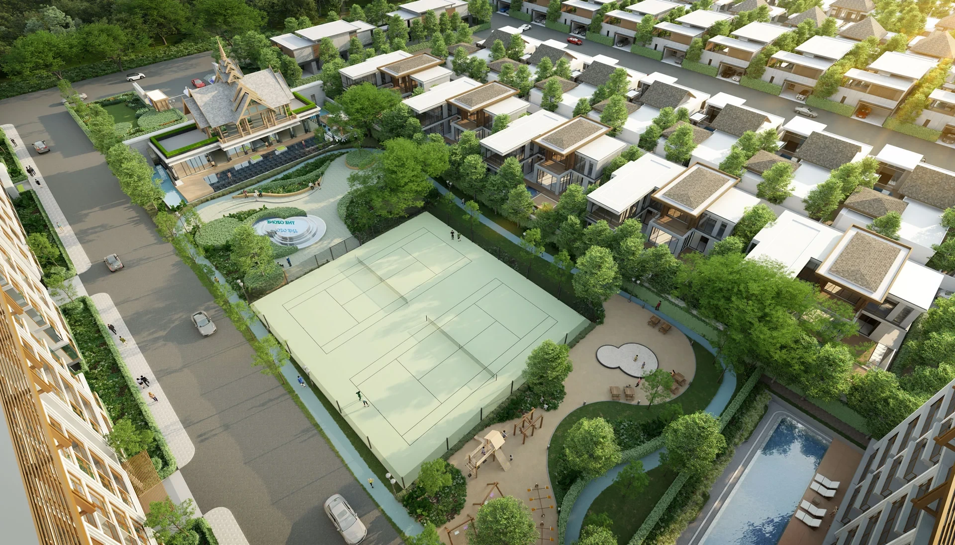 The Ozone Oasis Condominium Phase II