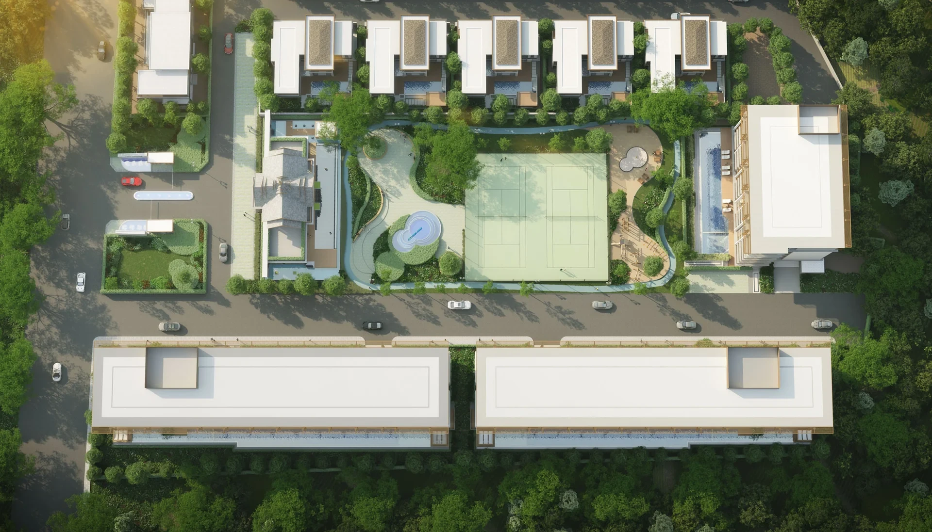 The Ozone Oasis Condominium Phase II
