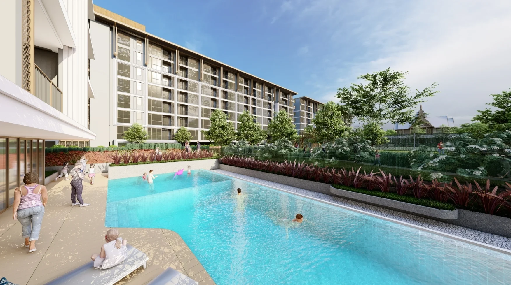 The Ozone Oasis Condominium Phase II
