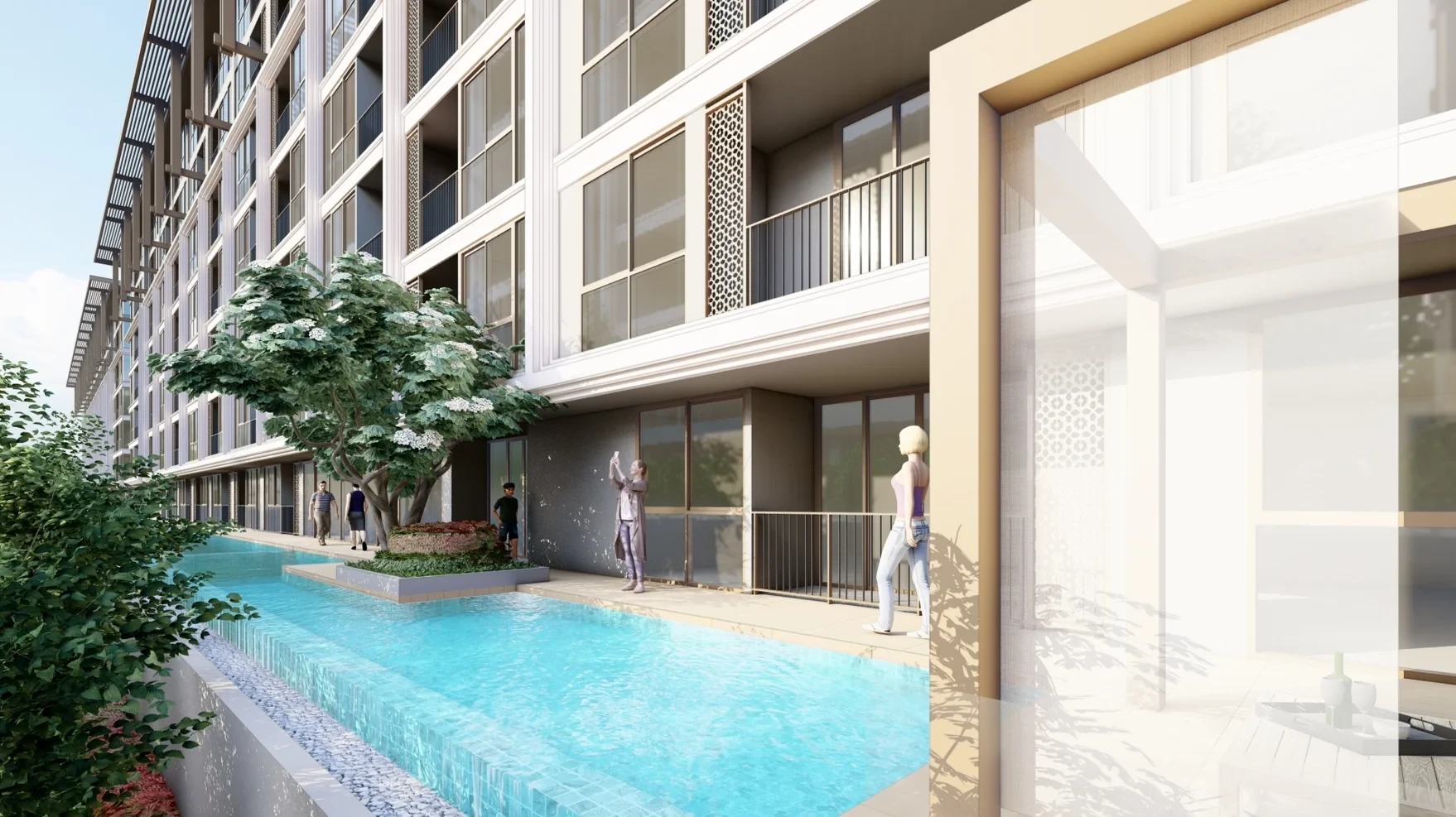 The Ozone Oasis Condominium Phase II