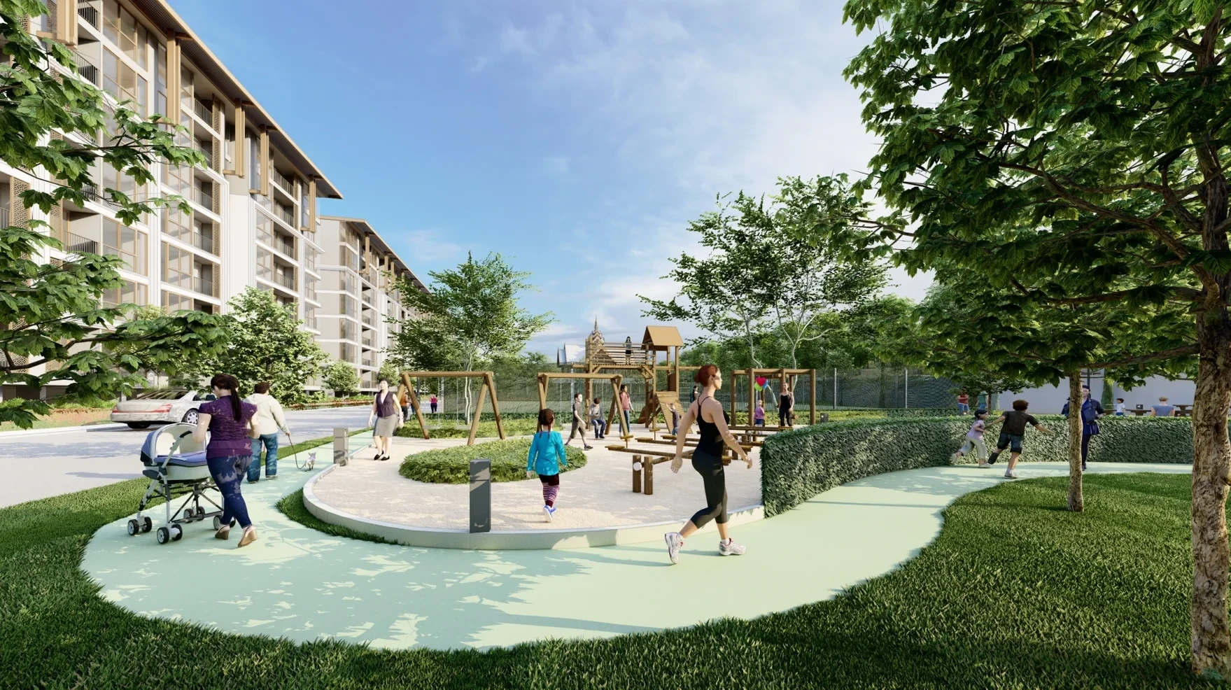 The Ozone Oasis Condominium Phase II