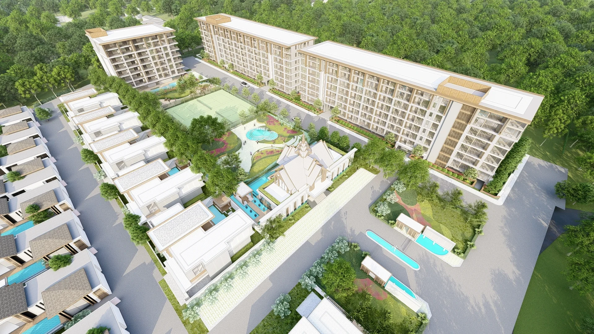 The Ozone Oasis Condominium Phase II