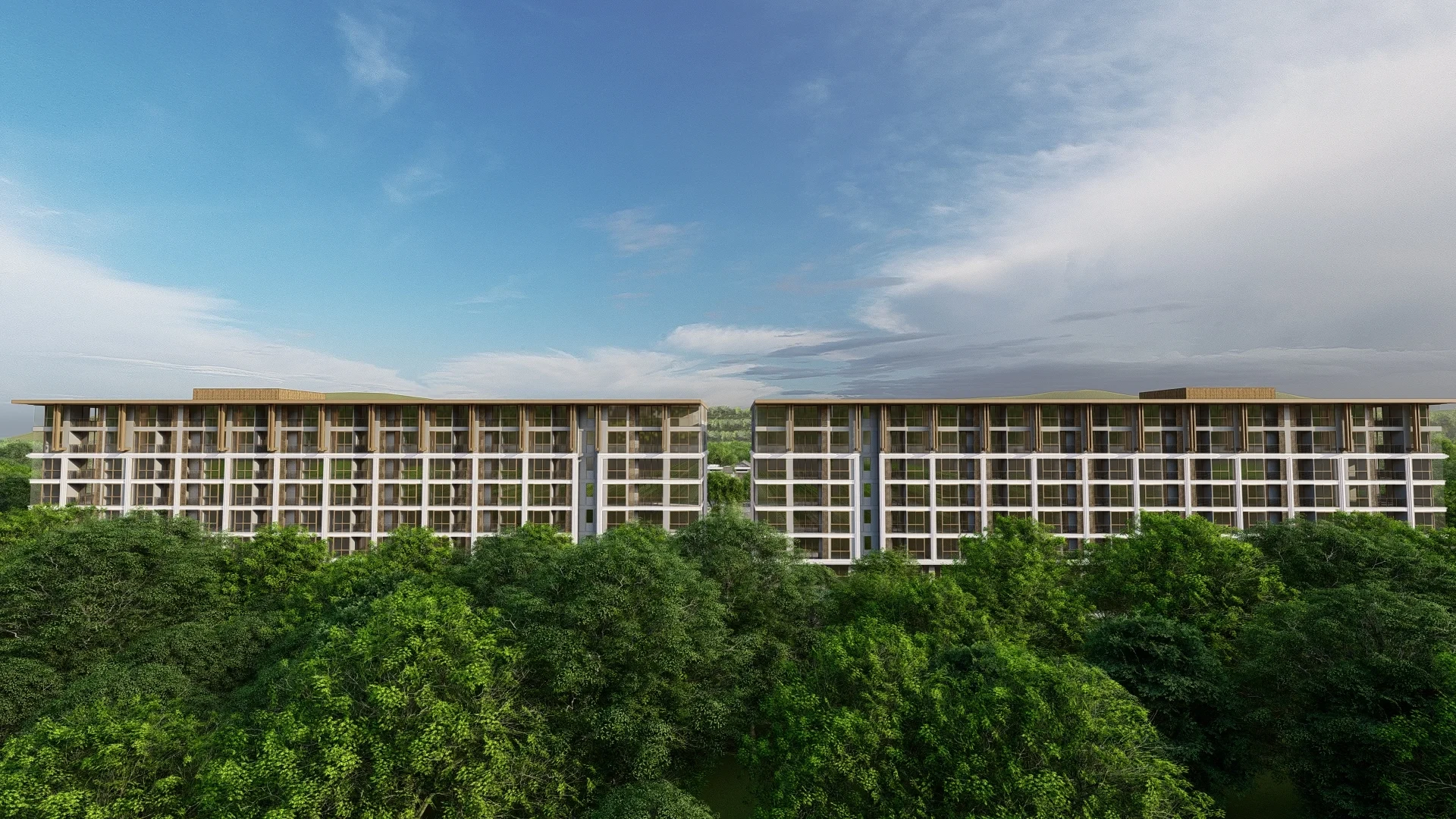 The Ozone Oasis Condominium Phase II