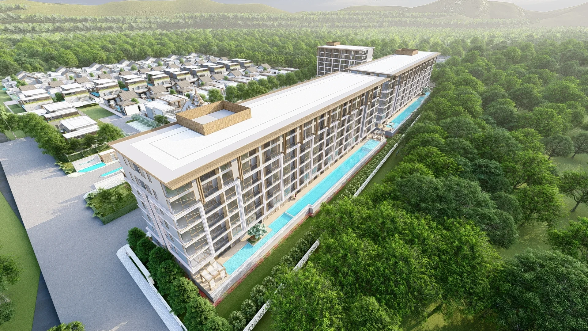 The Ozone Oasis Condominium Phase II