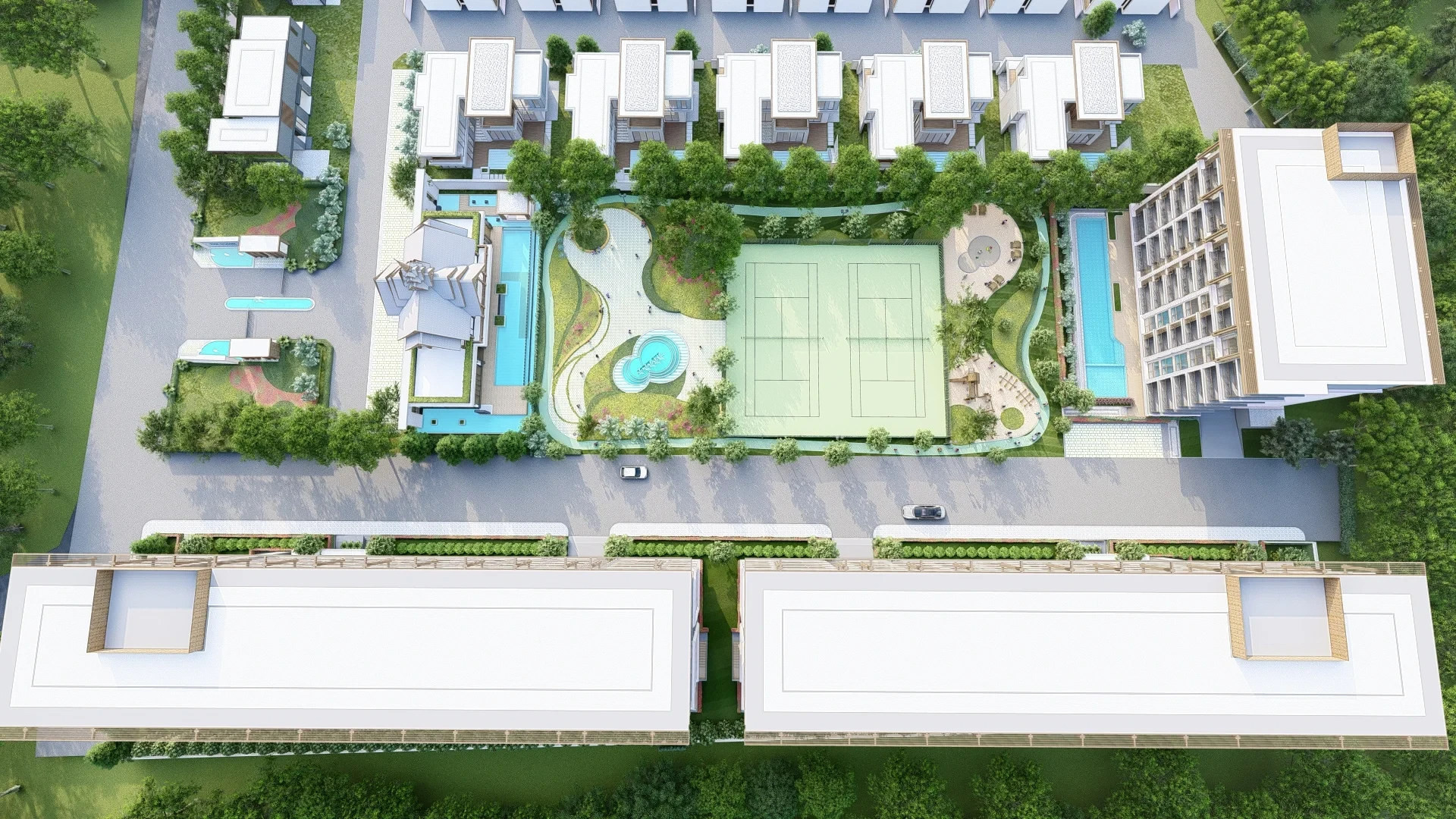 The Ozone Oasis Condominium Phase II