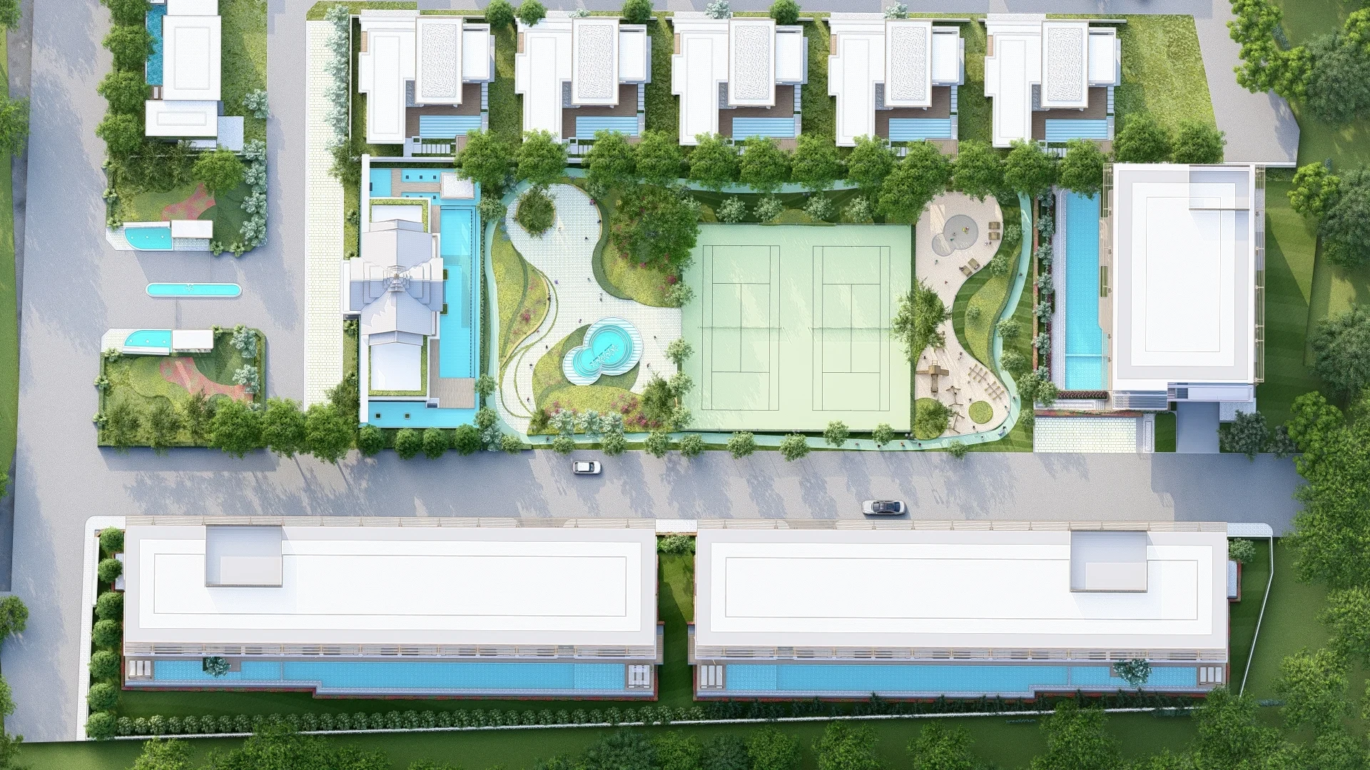 The Ozone Oasis Condominium Phase II