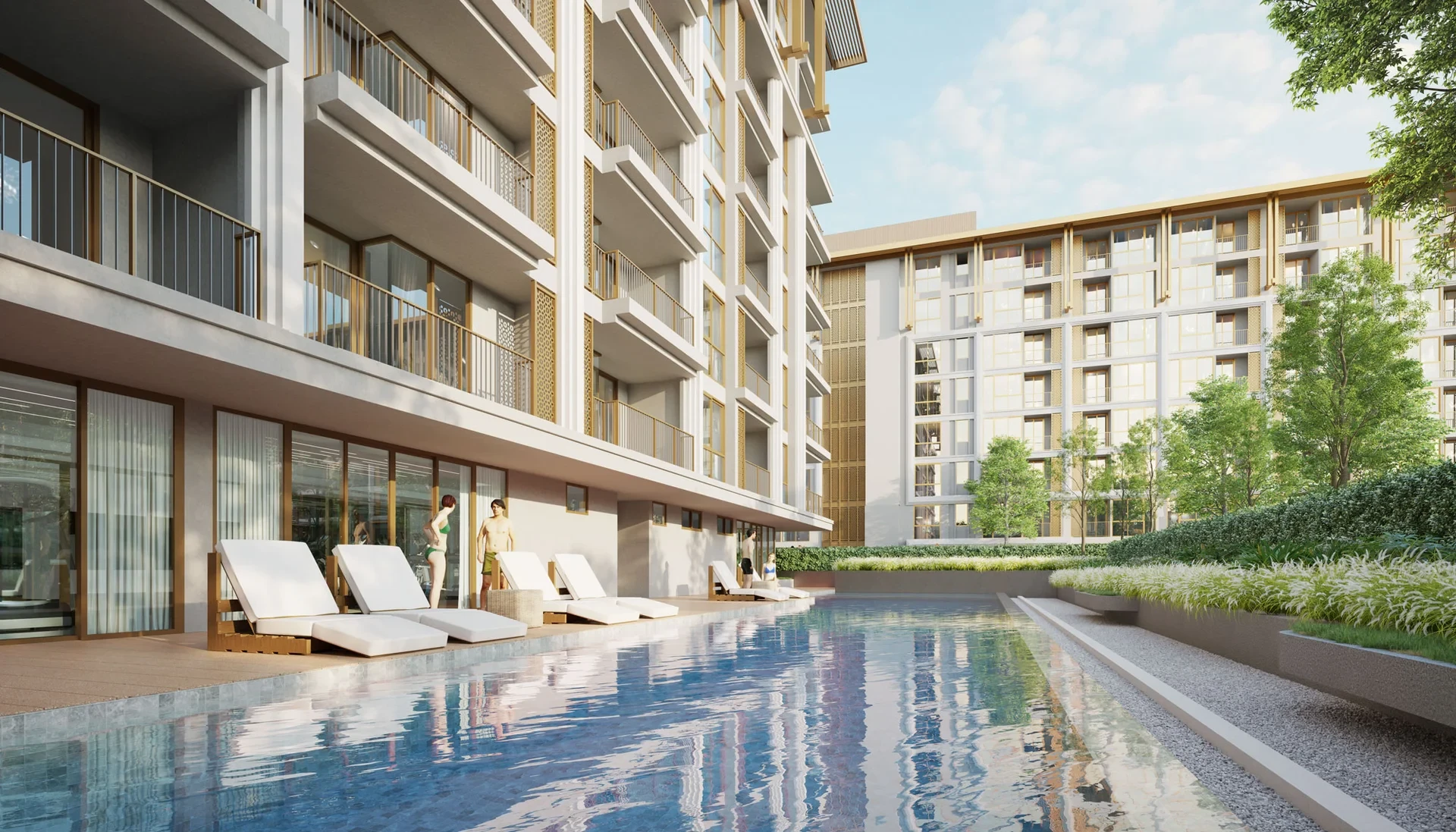 The Ozone Oasis Condominium Phase II