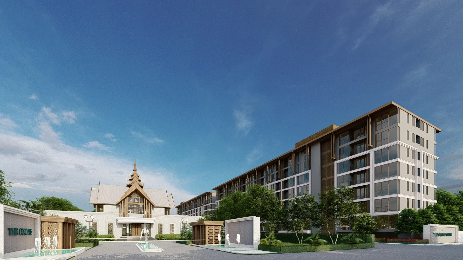 The Ozone Oasis Condominium Phase II