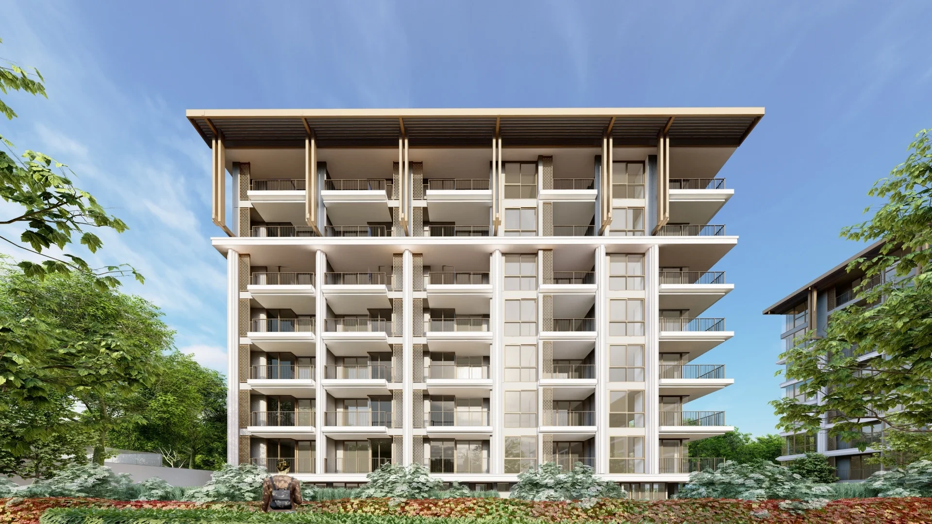 The Ozone Oasis Condominium Phase II