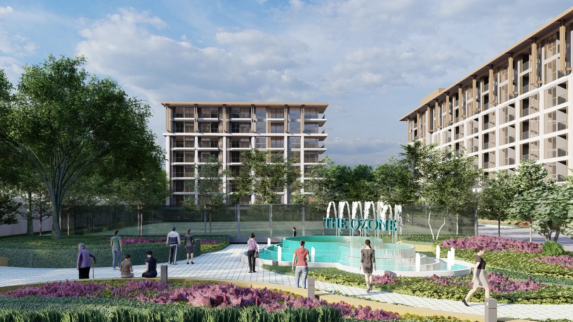 The Ozone Oasis Condominium Phase II